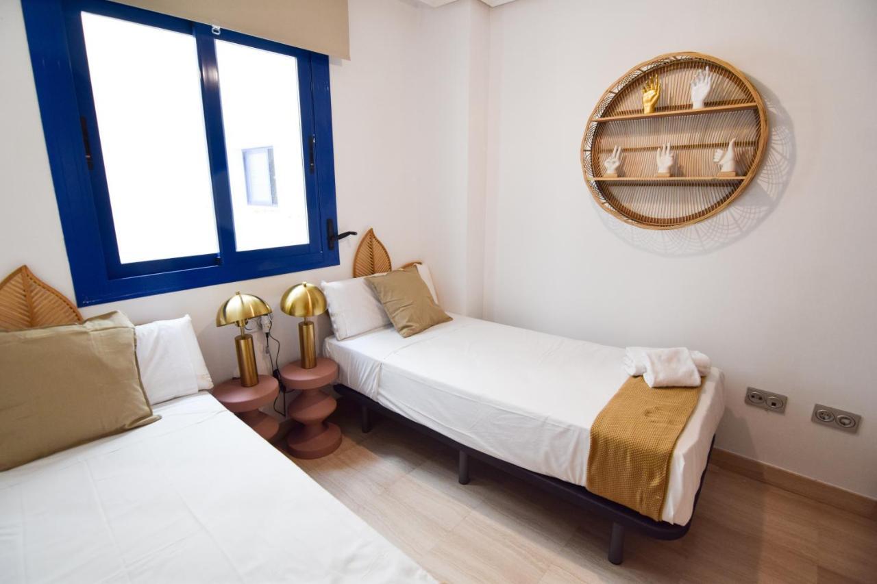 Apartament Letmalaga Pacifico Playa *