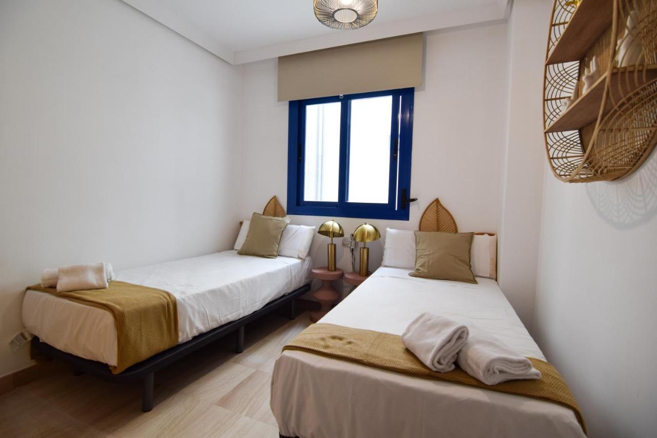 Letmalaga Pacifico Playa Apartament *