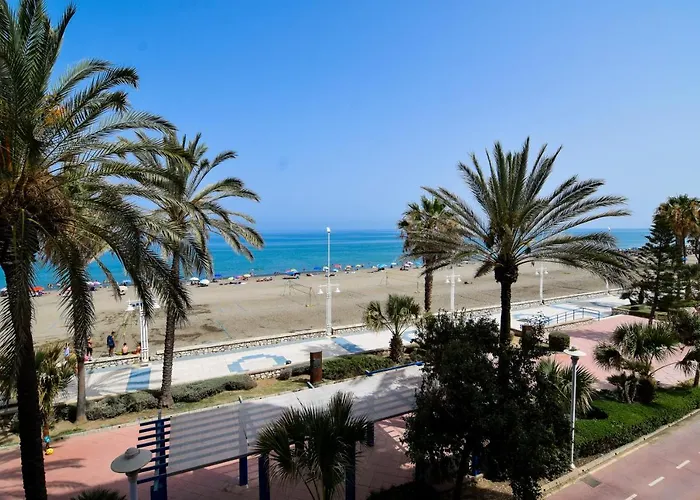 Letmalaga Pacifico Playa