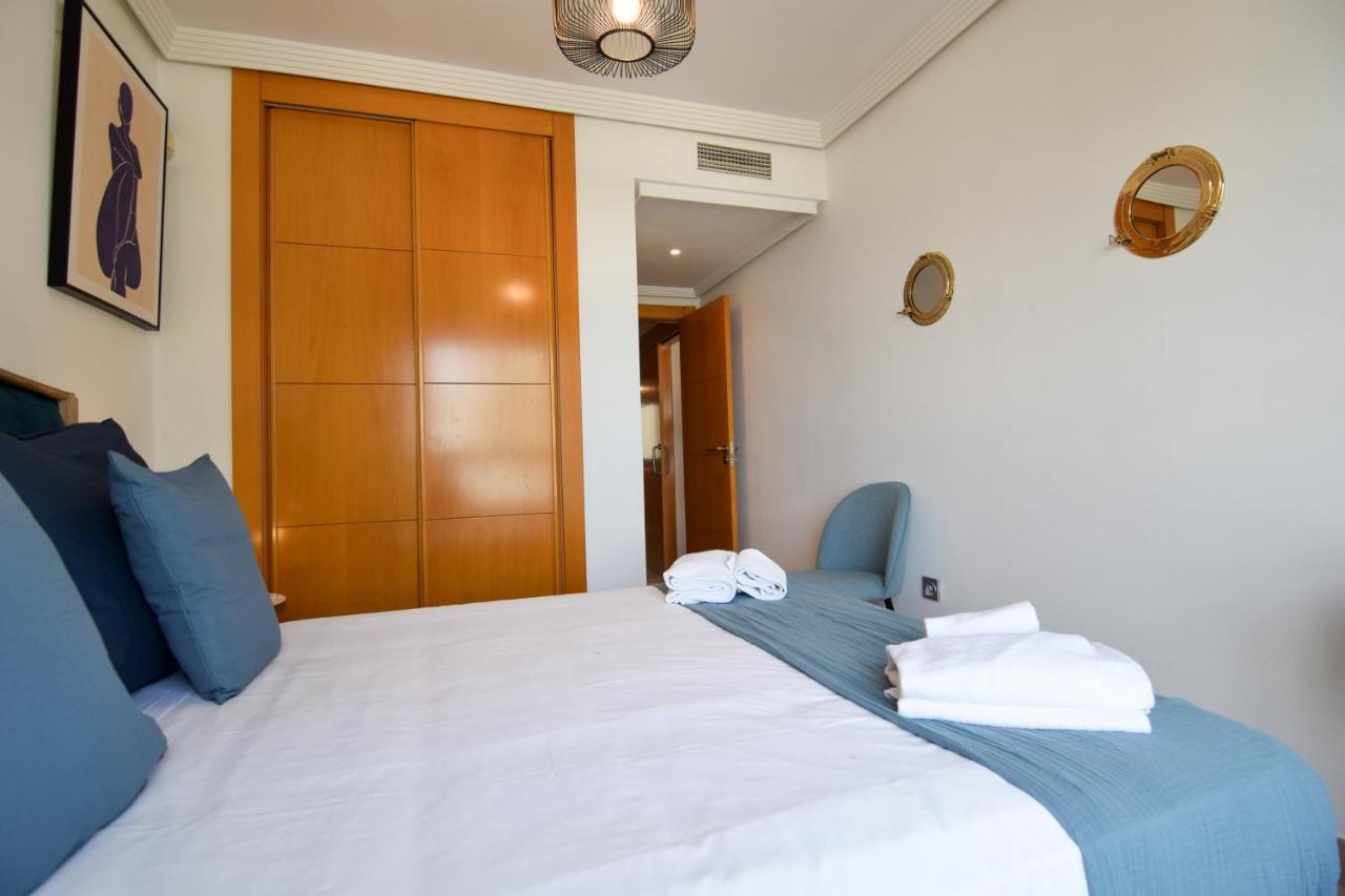 Apartment Letmalaga Pacifico Playa Málaga