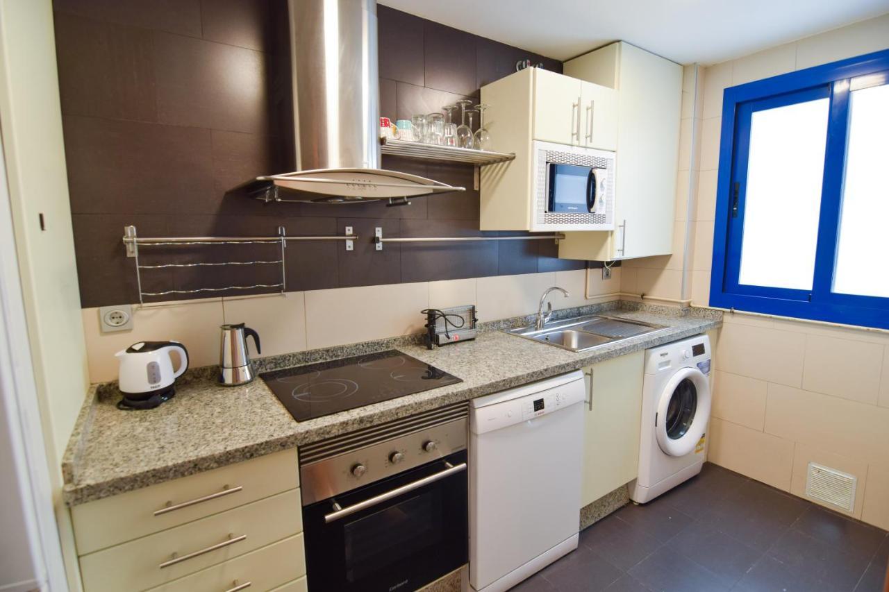Apartment Letmalaga Pacifico Playa Málaga